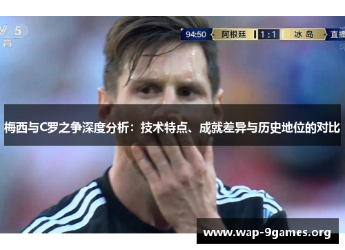 梅西与C罗之争深度分析:技术特点、成就差异与历史地位的对比 梅西与C罗之争深度分析:技术特点、成就差异与历史地位的对比