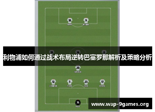 利物浦如何通过战术布局逆转巴塞罗那解析及策略分析 利物浦如何通过战术布局逆转巴塞罗那解析及策略分析